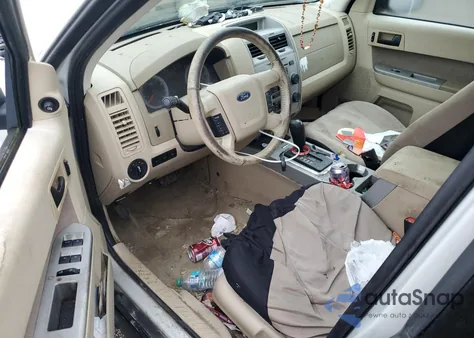 2009 Ford Escape Xlt from USA, damaged, VIN 1FMCU93G29KA07902